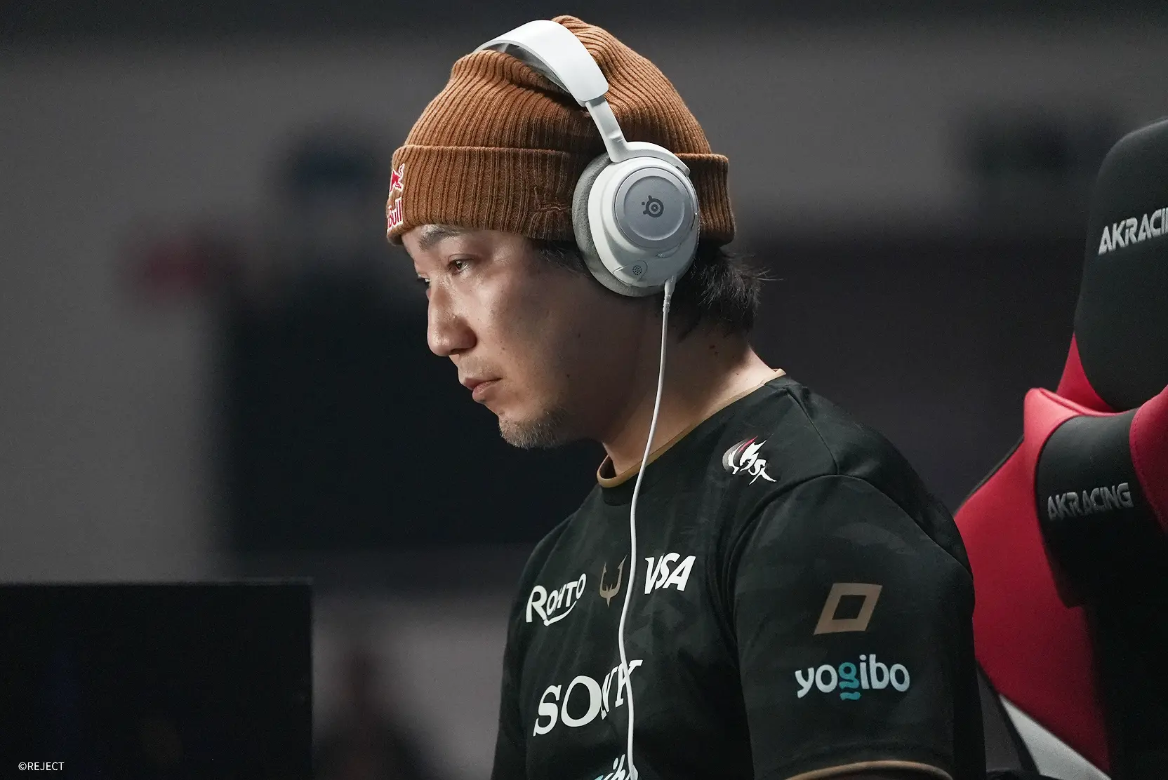 梅原大吾プロフィール写真